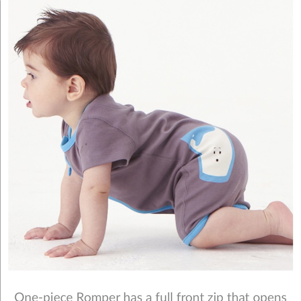 Zipit Romper - Picture 3 of 4
